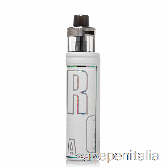 Vape In Italia Voopoo Drag X2 80w Pod System Bianco Perla